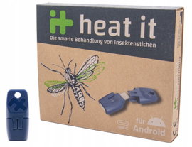 Urządzenie neutralizujące ukąszenia HEAT IT 010_00575-0
