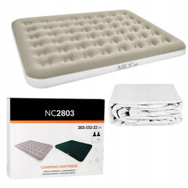 Materac NILS CAMP NC2803 Beżowy