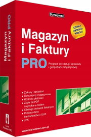 PROGRAM DGCS MAGAZYN I FAKTURY PRO