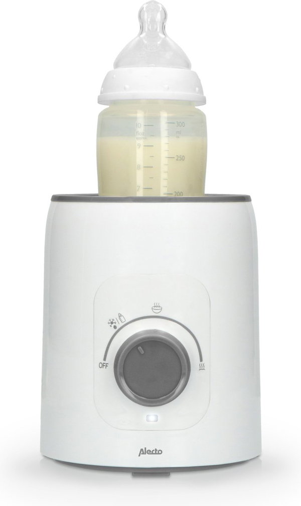Podgrzewacz do butelek ALECTO BW-600 Biały