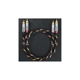Kabel 2x RCA - 2x RCA FIIO 0.2 m