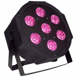Reflektor LIGHT4ME Tri Par Basic 7X9W
