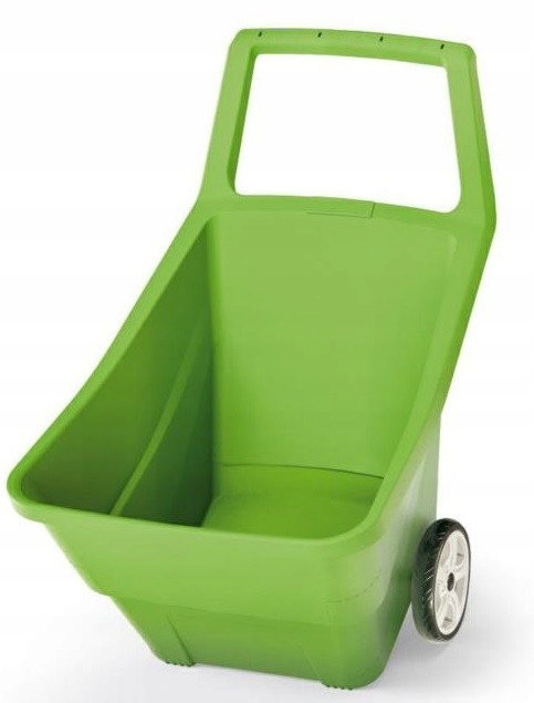 Taczka ogrodowa PROSPERPLAST LOAD&GOIII WO95Z 370U 95L