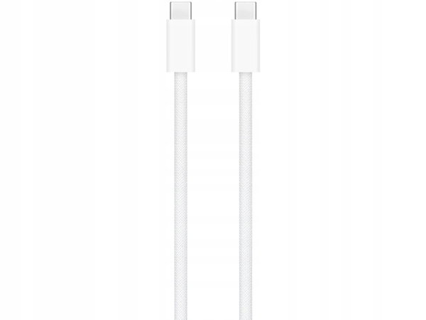 Kabel USB Typ-C - USB Typ-C APPLE MU2G3ZMA 240W 2 m