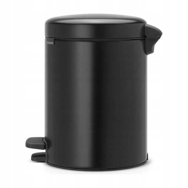 Kosz na śmieci BRABANTIA 112928 NewIcon 5L Czarny