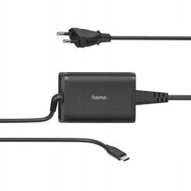 Zasilacz do laptopa HAMA USB-C Power Delivery 65W
