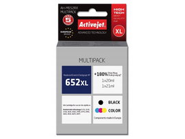 Tusz ACTIVEJET AH-M652RX Kolorowy 41ML