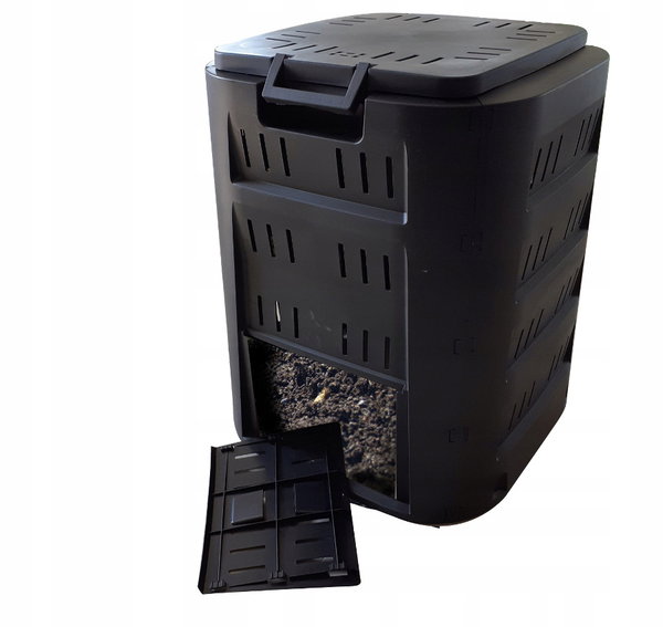 Kompostownik PROSPERPLAST IKST220C-S411 220L