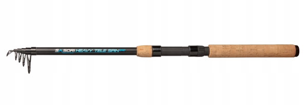 Wędka MIKADO Sasori Power Tele Spin 2.70 m / 40-80g