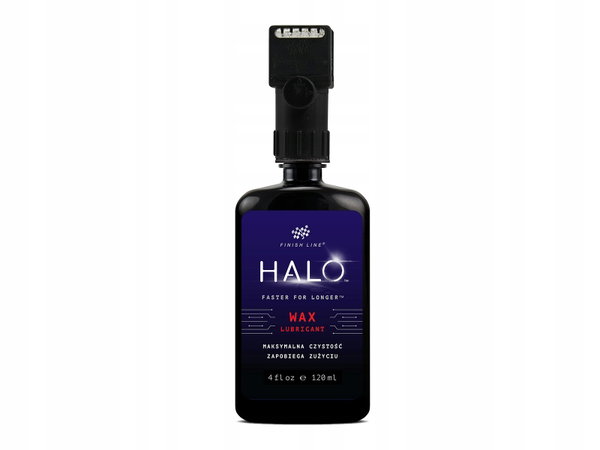Olej FINISH LINE Halo Wax Lubricant 400-01-70 FL 120 ml + Smart Luber