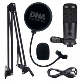 Mikrofon DNA CM USB Kit Wielokierunkowy