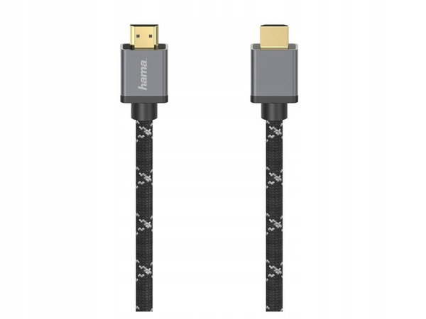 Kabel HDMI - HDMI HAMA 2 m