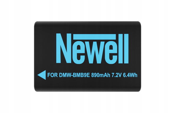 Akumulator NEWELL 890 mAh do Panasonic DMW-BMB9E
