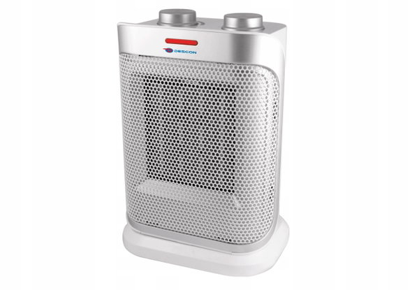 Termowentylator ceramiczny z oscylacja 1500W