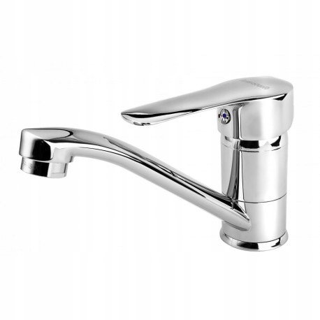 Bateria umywalkowa KFA ARMATURA Mohit 5912-915-00 Chrom