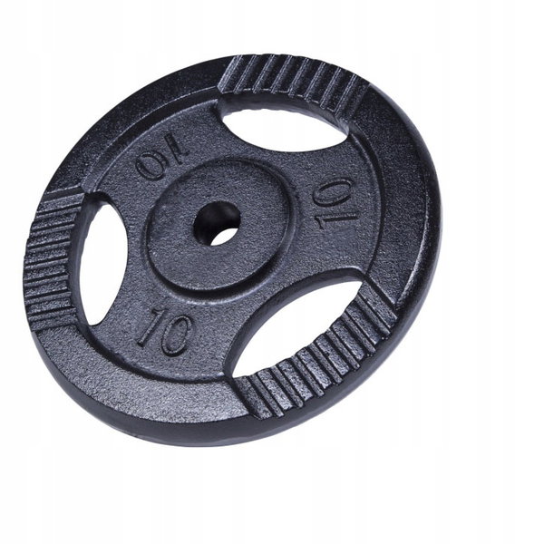 Obciążenie GORILLA SPORTS Gripper (10 kg)