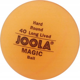 Piłeczki do tenisa stołowego JOOLA Magic ABS (72 szt.)