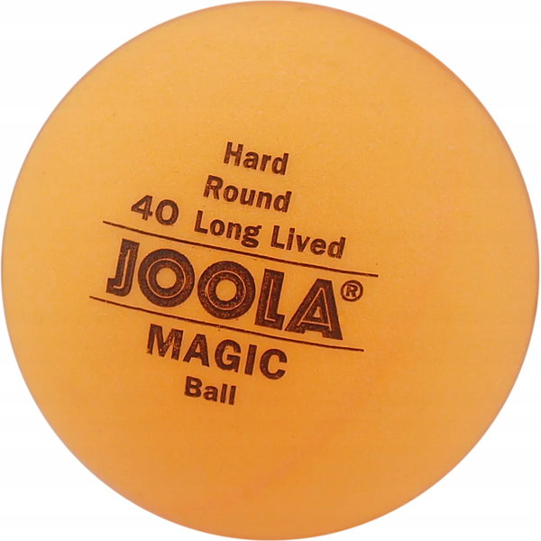 Piłeczki do tenisa stołowego JOOLA Magic ABS (72 szt.)
