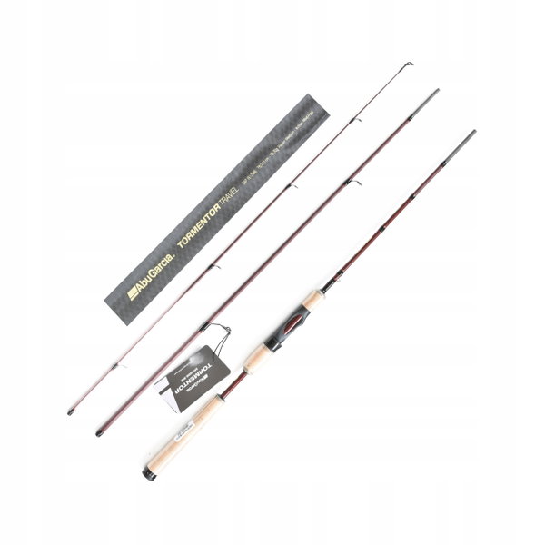 Wędka ABU GARCIA Tormentor2 Travel Spinning 703M 2.13m / 10-30g