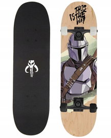 Deskorolka DISNEY Star Wars Mandalorian D100