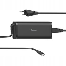 Zasilacz do laptopa HAMA USB-C 5-20V 92W