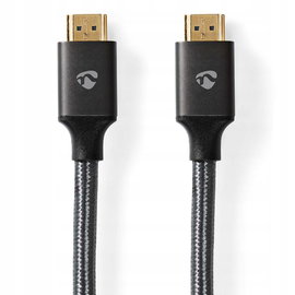 Kabel HDMI - HDMI NEDIS v2.1 4K 8K 2 m
