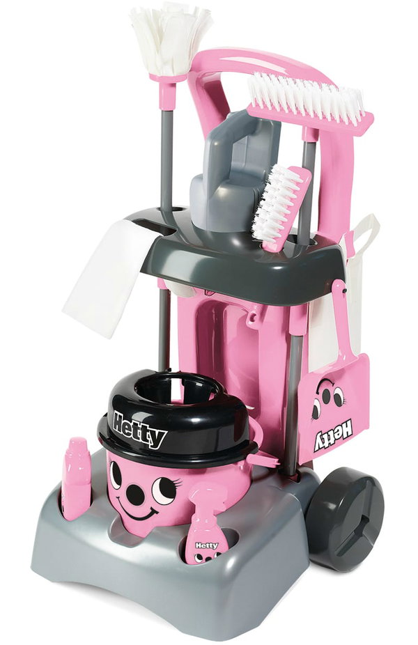 Wózek do sprzątania CASDON Hetty Deluxe 675 67550