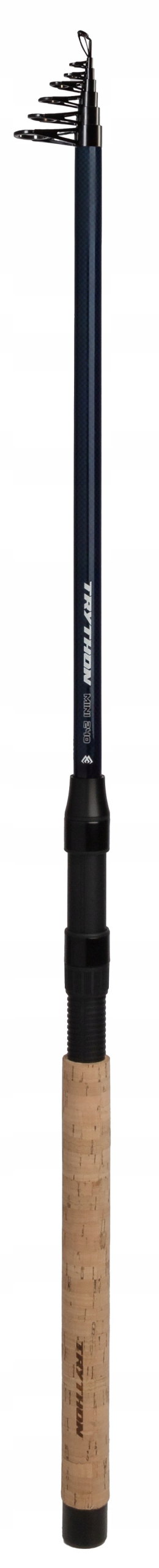 Wędka MIKADO Trython Mini 2.10m / 15-45g