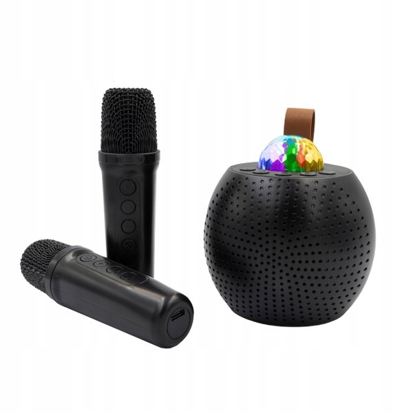 Zestaw karaoke MUSICMATE MM-SC150-B GLEAMSTAR