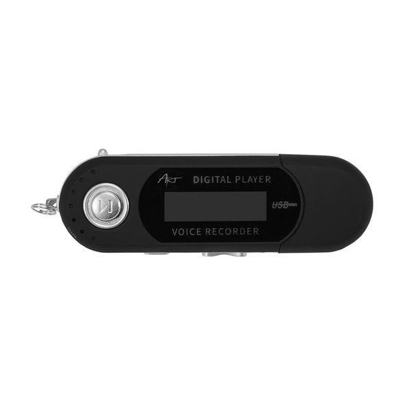 Odtwarzacz MP3 ART AMP03B 8GB Czarny