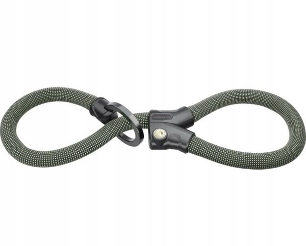 Zapięcie rowerowe ABUS Infinity Loop 1806/140 Łańcuch Zielony