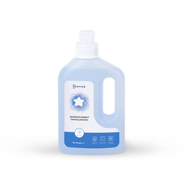 Płyn czyszczący ECOVACS W-SO01-0007 1L dla serii Winbot