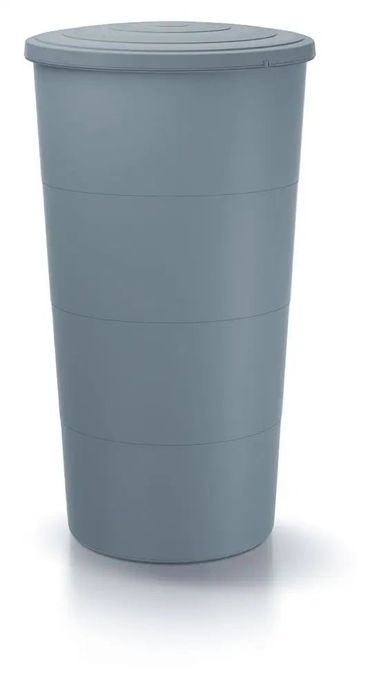 Zbiornik na deszczówkę PROSPERPLAST Smooth IDSM200-429U 200L Szary