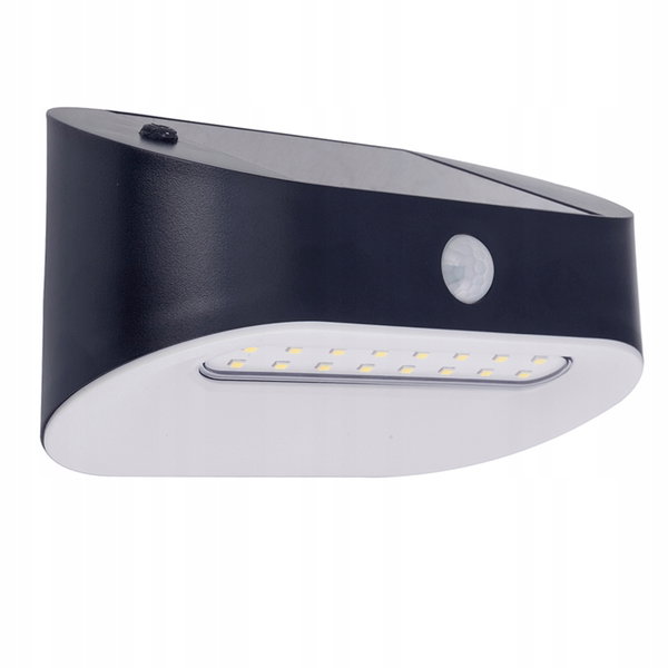Kinkiet zewnętrzny solarny SUPERLED Pluton 5220