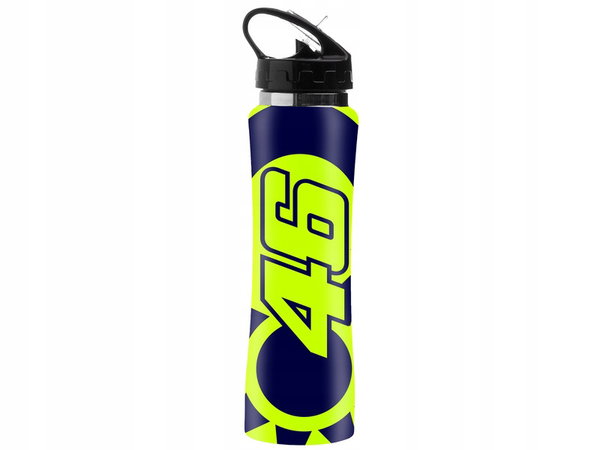 Bidon VR46 VR-AC-210001 STAL NIERDZEWNA 0,5L