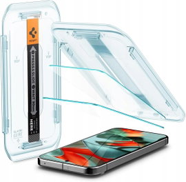 Szkło hartowane SPIGEN Glas.TR EZ Fit 2-Pack do Google Pixel 9 Pro XL