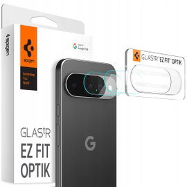 Szkło hartowane na obiektyw SPIGEN Optik 2-Pack do Google Pixel 10 (2 szt.)