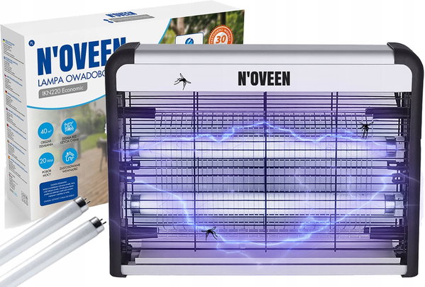 Lampa Owadobójcza NOVEEN IKN220 LED Economic