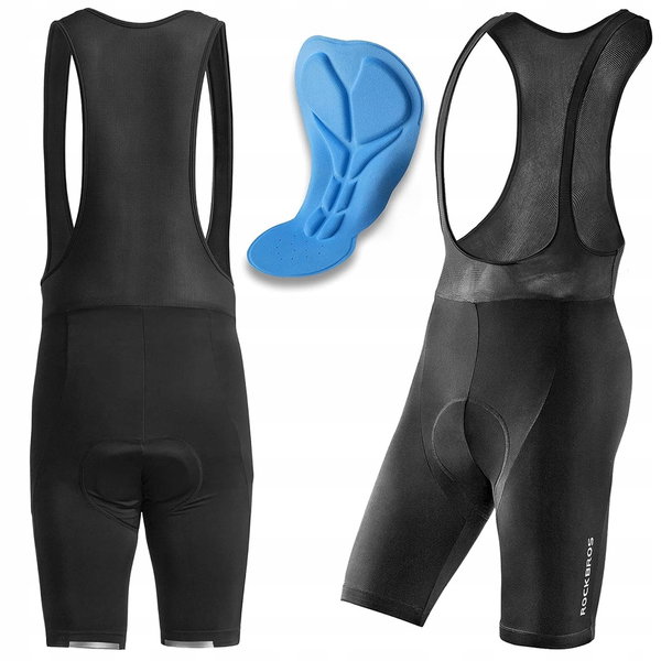 Spodenki rowerowe ROCKBROS RK20024XL (rozmiar XXXXL)