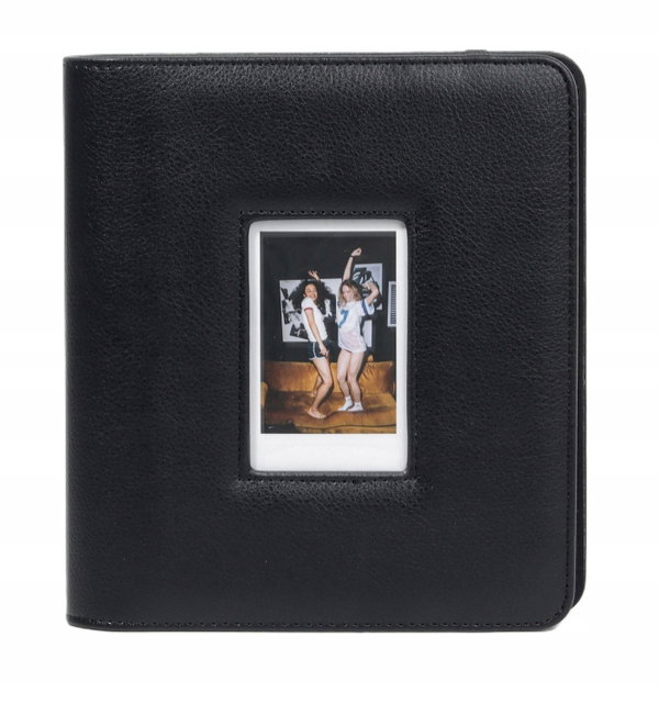 Album LOVEINSTANT Instax Mini Czarny (72 stron)