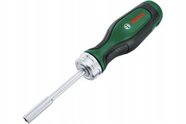 Wkrętak z grzechotką BOSCH 1600A02BX2