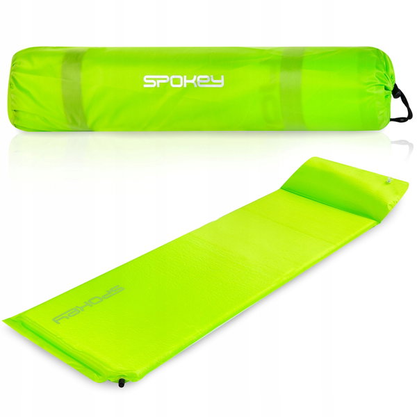 Mata samopompująca SPOKEY Savory Pillow