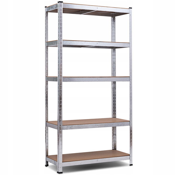 Regał magazynowy MIRPOL MIR-RMG175 180 x 40 x 90 cm