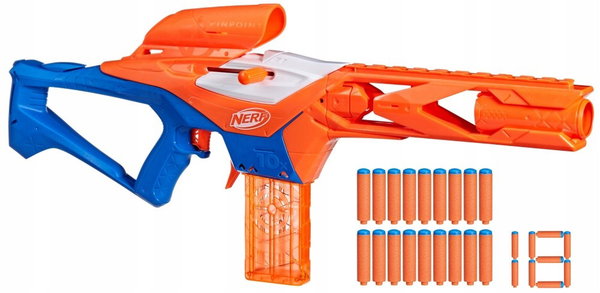Wyrzutnia Nerf N Series Pinpoint F8621EU4