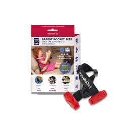 Pas bezpieczeństwa dla dzieci SMART KID BELT 15 - 36 kg