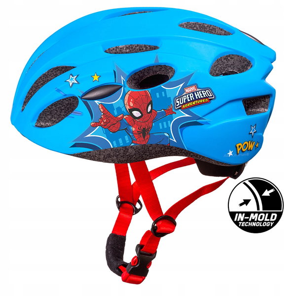 Kask rowerowy SEVEN Spiderman Dla Dzieci (rozm. M)