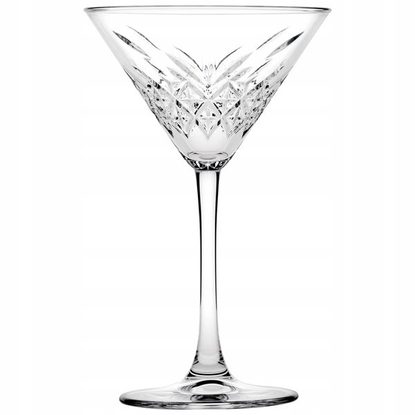 Komplet kieliszków do Martini PASABAHCE Timeless 230ml