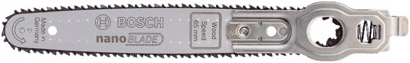 Brzeszczot BOSCH Nanoblade Wood Basic 65