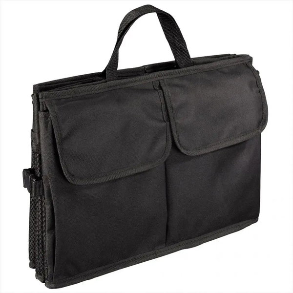 ORGANIZER SAMOCHODOWY HAMA TORBA XL Czarny