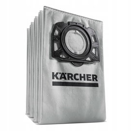 Worek do odkurzacza KARCHER 2.863-355.0 (4 sztuki)
